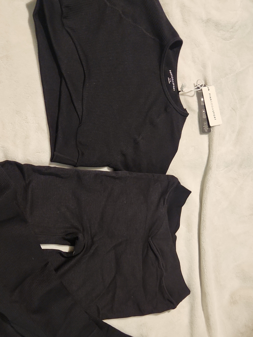 Pink Soda Sport Set